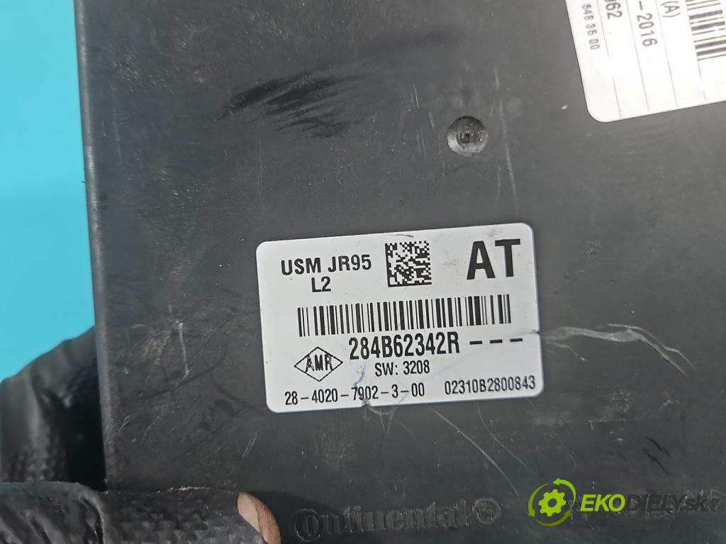 Renault Scenic III 2009-2016 1.4 131 HP manual 96 kW 1397 cm3 5- riadiaca jednotka ostatné 284B62342R
