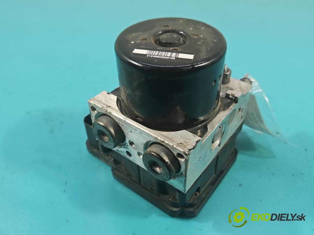 Renault Scenic III 2009-2016 1.4 131 HP manual 96 kW 1397 cm3 5- čerpadlo abs 476601563R (Pumpa ABS)