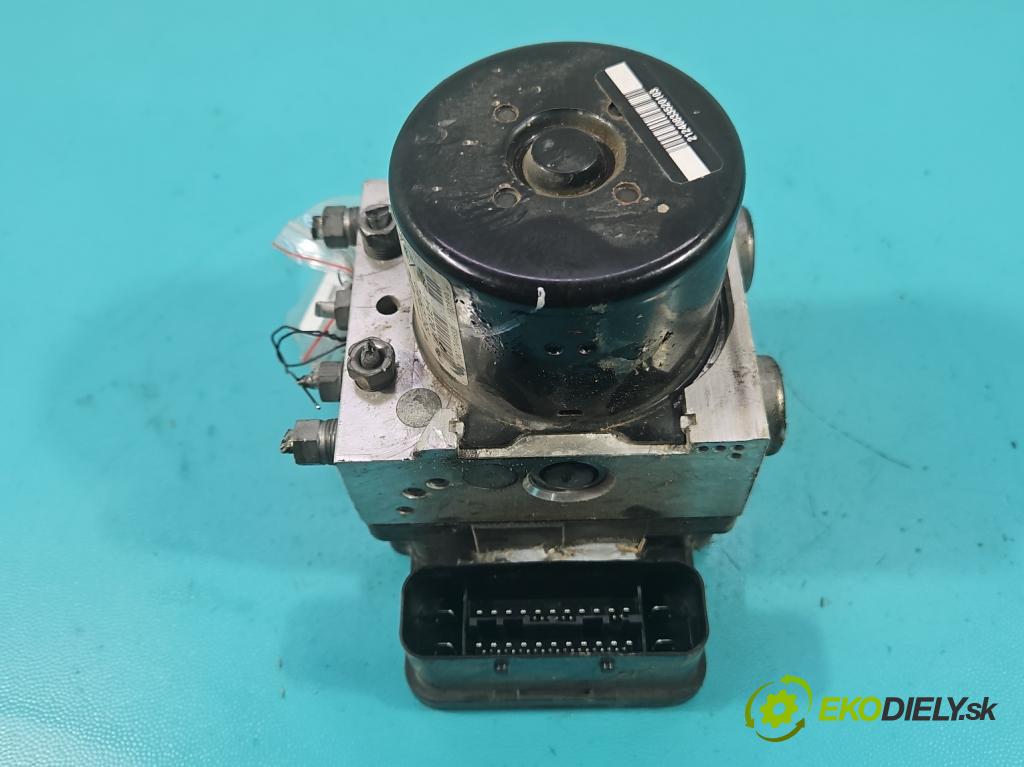 Renault Scenic III 2009-2016 1.4 131 HP manual 96 kW 1397 cm3 5- čerpadlo abs 476601563R (Pumpa ABS)