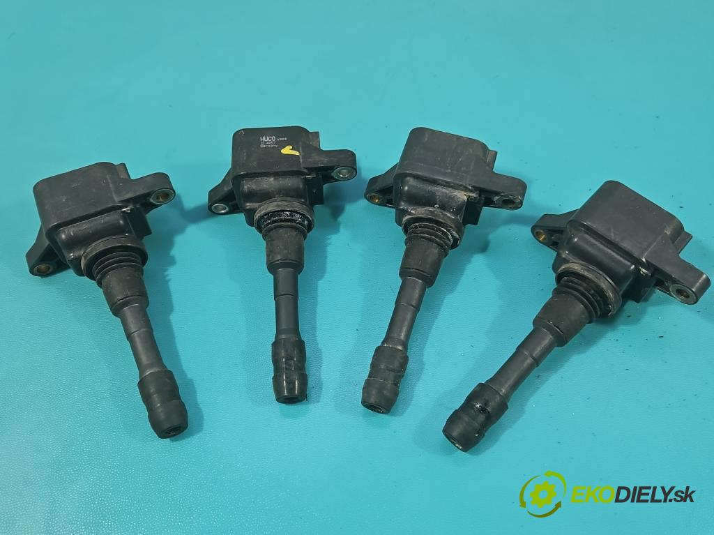 Renault Scenic III 2009-2016 1.4 131 hp manual 96 kW 1397 cm3 5- cívka zapalovací 224337085R (Zážehová cívka)