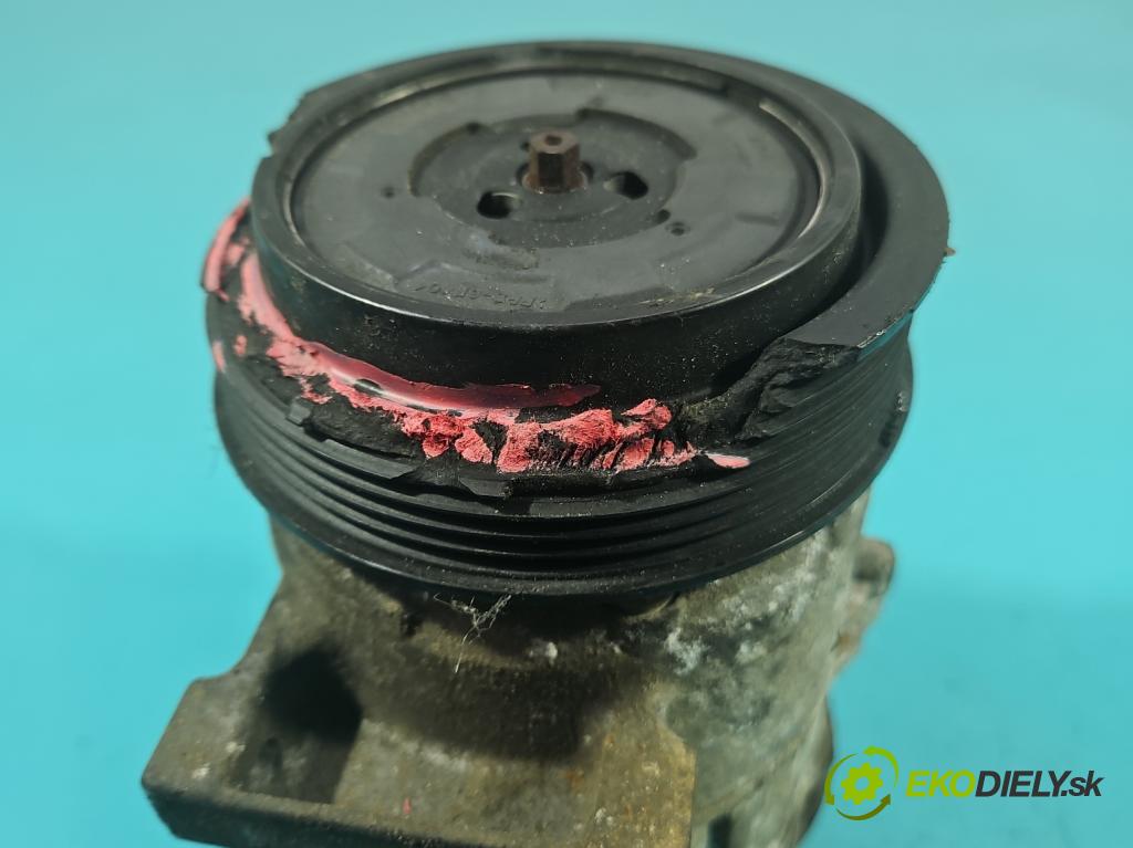 Renault Scenic III 2009-2016 1.4 131 hp manual 96 kW 1397 cm3 5- Kompresor: klíma 8200958328 (Kompresor klimatizace)