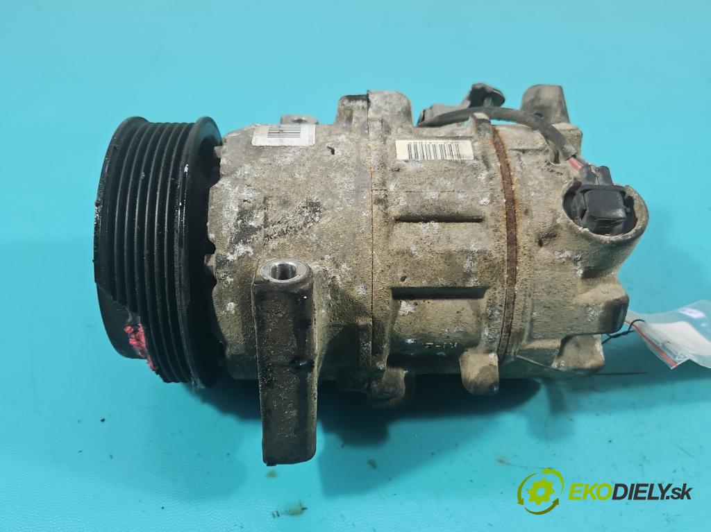 Renault Scenic III 2009-2016 1.4 131 hp manual 96 kW 1397 cm3 5- Kompresor: klíma 8200958328 (Kompresor klimatizace)