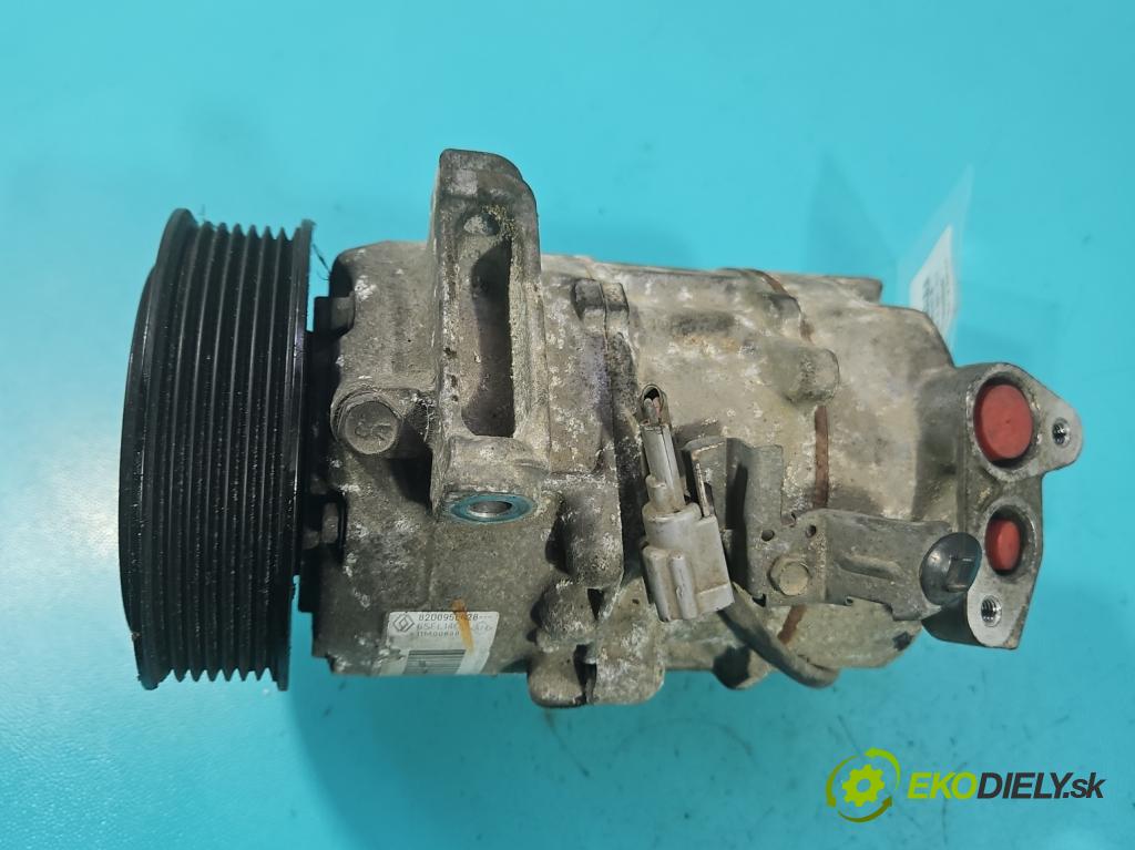 Renault Scenic III 2009-2016 1.4 131 hp manual 96 kW 1397 cm3 5- Kompresor: klíma 8200958328 (Kompresor klimatizace)