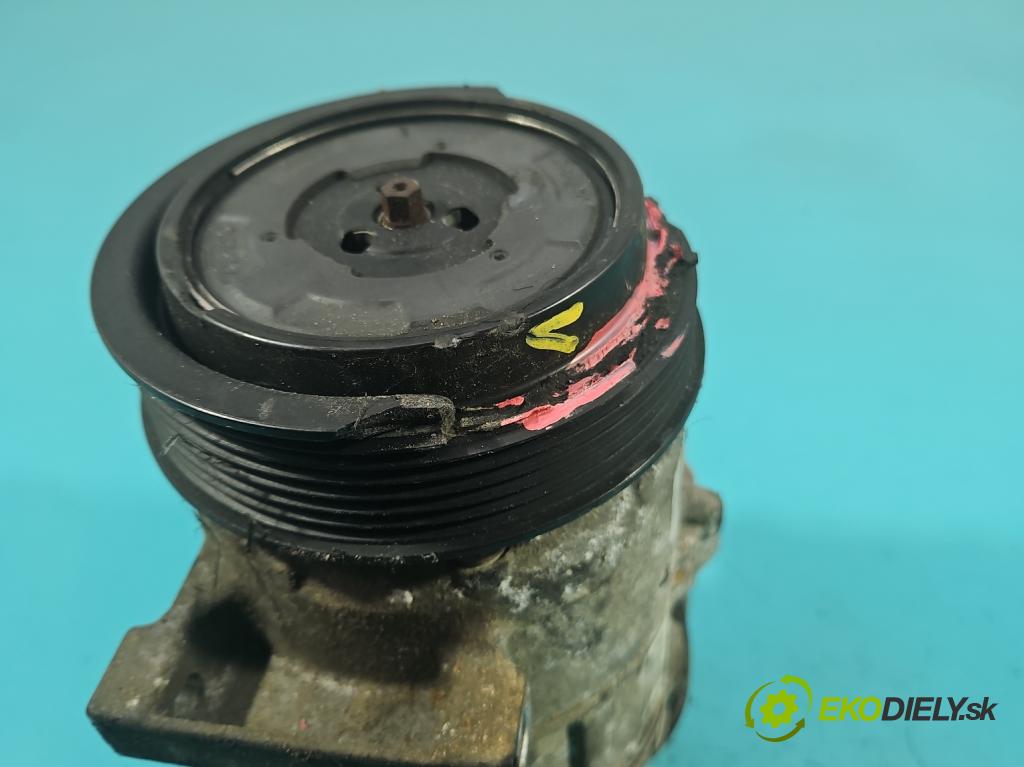 Renault Scenic III 2009-2016 1.4 131 hp manual 96 kW 1397 cm3 5- Kompresor: klíma 8200958328 (Kompresor klimatizace)