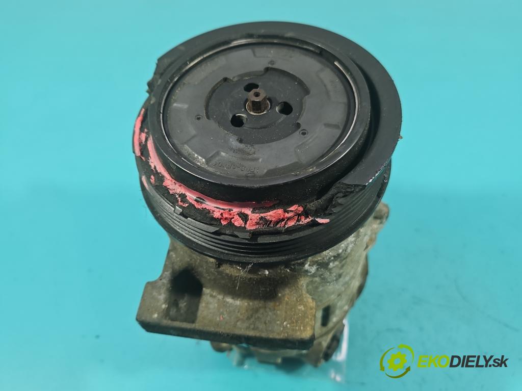 Renault Scenic III 2009-2016 1.4 131 hp manual 96 kW 1397 cm3 5- Kompresor: klíma 8200958328 (Kompresor klimatizace)