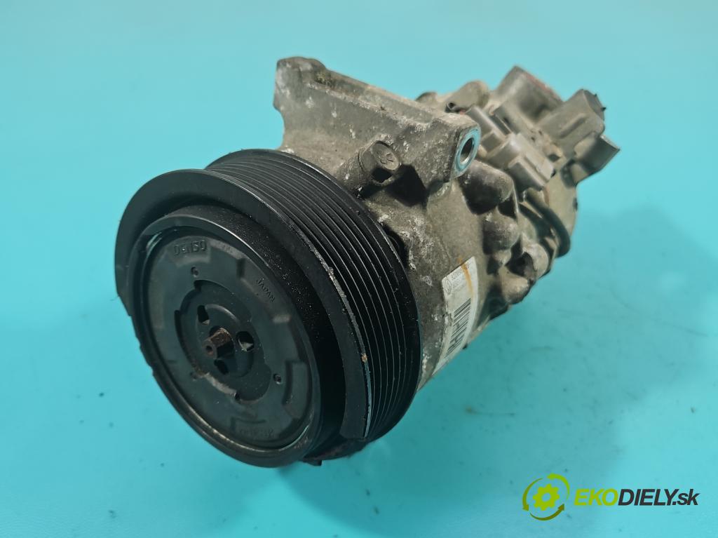 Renault Scenic III 2009-2016 1.4 131 hp manual 96 kW 1397 cm3 5- Kompresor: klíma 8200958328 (Kompresor klimatizace)