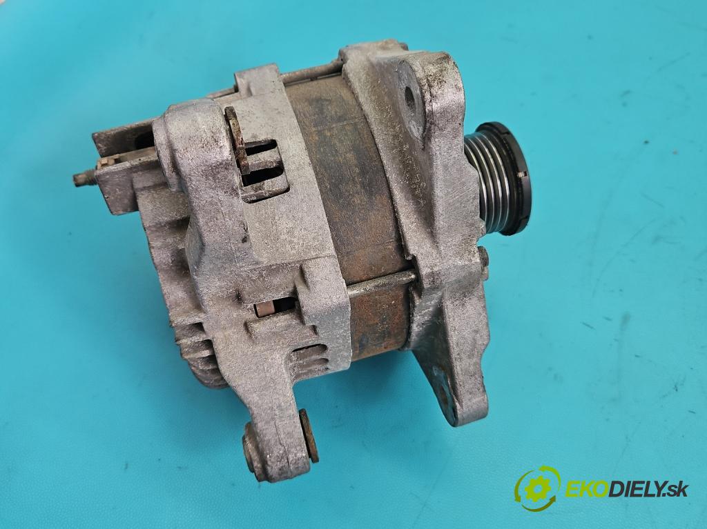 Renault Scenic III 2009-2016 1.4 131 hp manual 96 kW 1397 cm3 5- Alternator 231000024R (Alternátor)