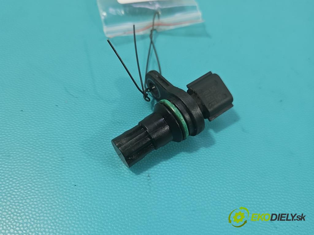 Renault Scenic III 2009-2016 1.4 131 HP manual 96 kW 1397 cm3 5- snímač pozícia: válka načasovanie  (Snímač polohy kľukového hriadeľa)