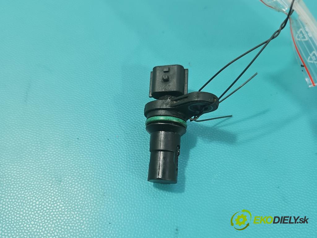 Renault Scenic III 2009-2016 1.4 131 HP manual 96 kW 1397 cm3 5- snímač pozícia: válka načasovanie  (Snímač polohy kľukového hriadeľa)