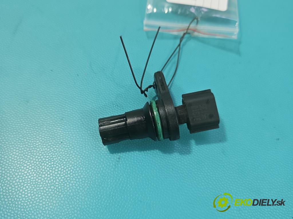 Renault Scenic III 2009-2016 1.4 131 HP manual 96 kW 1397 cm3 5- snímač pozícia: válka načasovanie  (Snímač polohy kľukového hriadeľa)