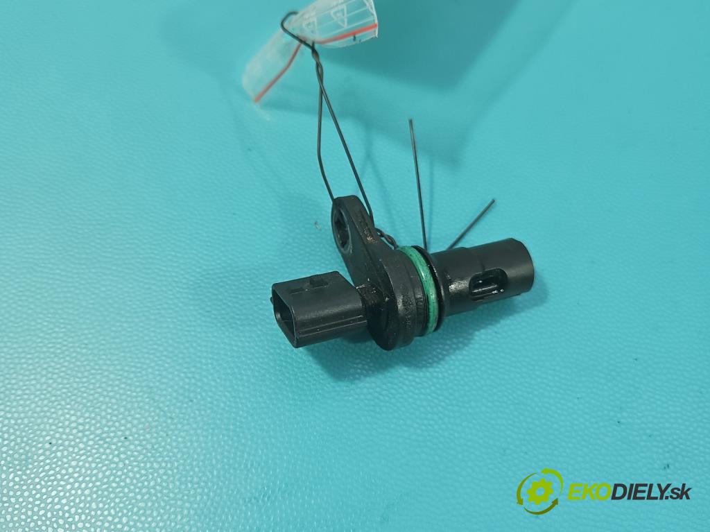 Renault Scenic III 2009-2016 1.4 131 HP manual 96 kW 1397 cm3 5- snímač pozícia: válka načasovanie  (Snímač polohy kľukového hriadeľa)