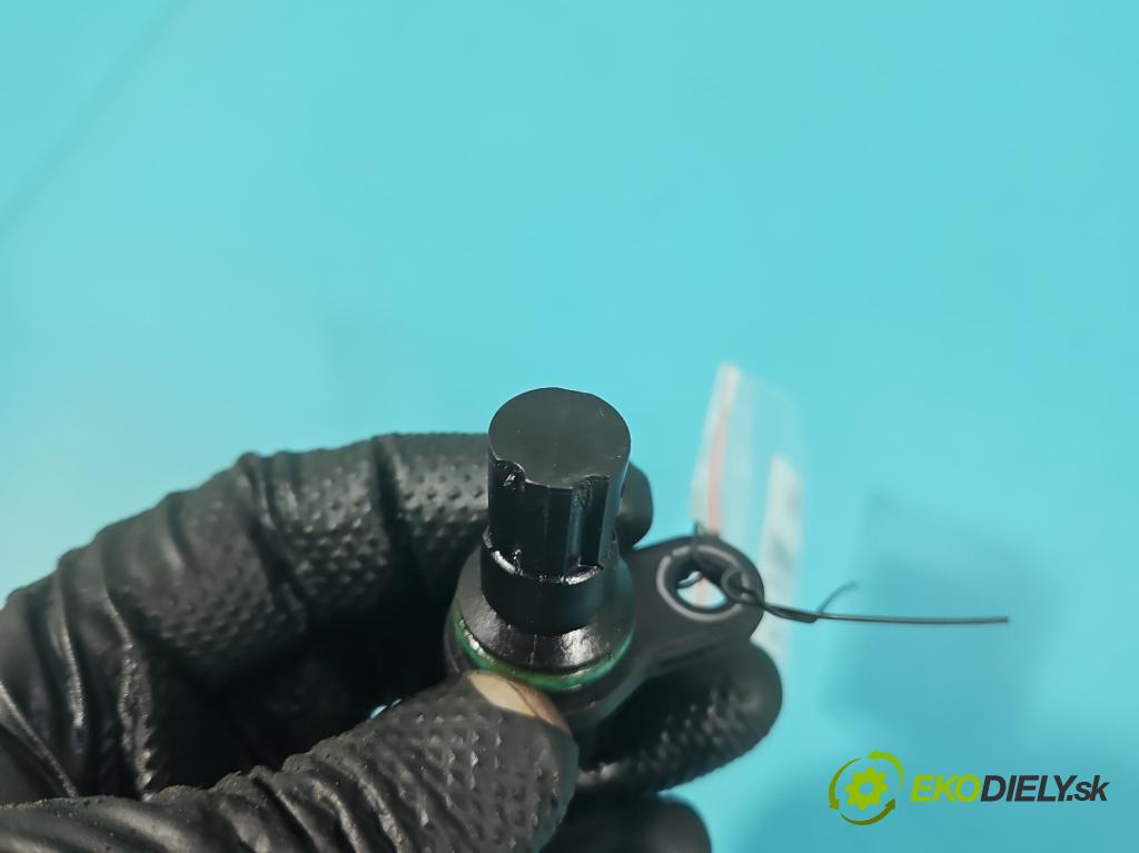 Renault Scenic III 2009-2016 1.4 131 HP manual 96 kW 1397 cm3 5- snímač pozícia: válka načasovanie  (Snímač polohy kľukového hriadeľa)