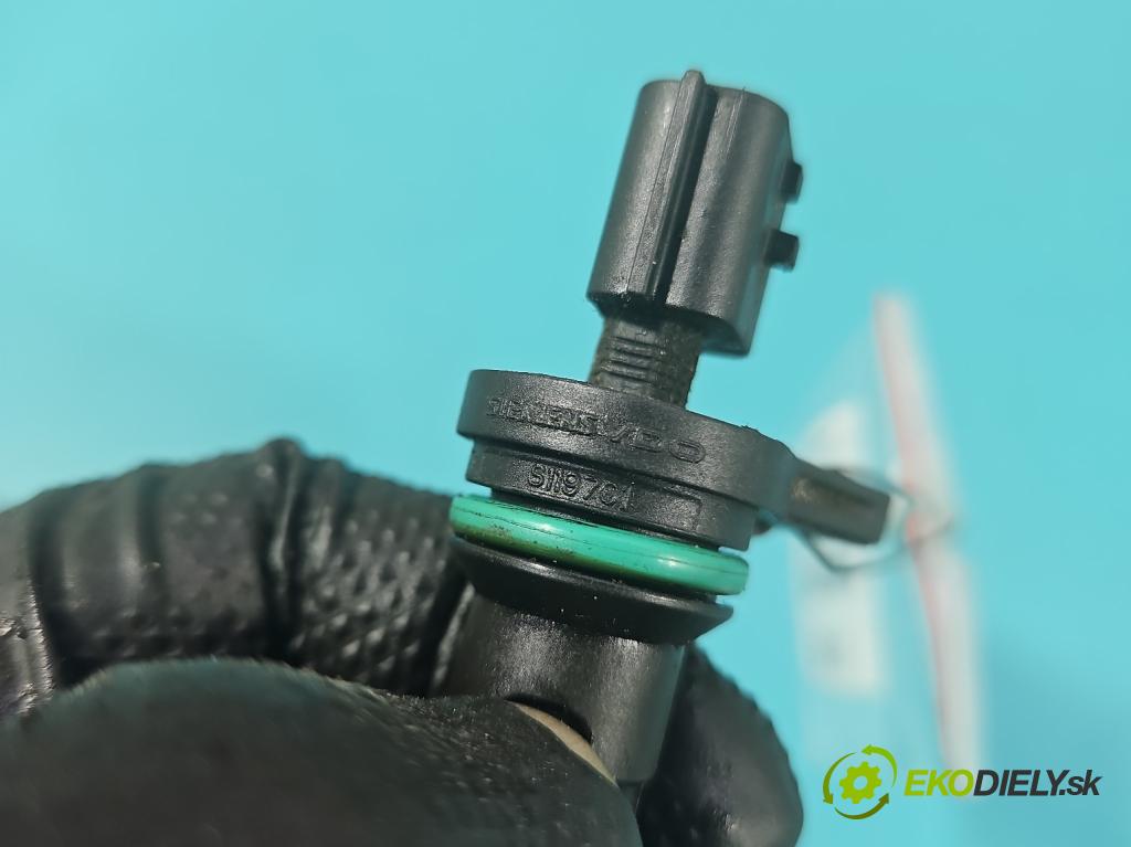 Renault Scenic III 2009-2016 1.4 131 HP manual 96 kW 1397 cm3 5- snímač pozícia: válka načasovanie  (Snímač polohy kľukového hriadeľa)