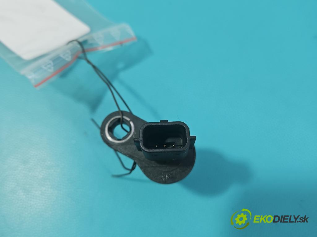 Renault Scenic III 2009-2016 1.4 131 HP manual 96 kW 1397 cm3 5- snímač pozícia: válka načasovanie  (Snímač polohy kľukového hriadeľa)