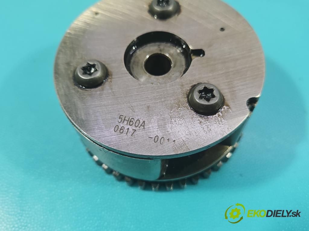 Renault Scenic III 2009-2016 1.4 131 hp manual 96 kW 1397 cm3 5- kolo fází vačkový 5H60A0617-0011