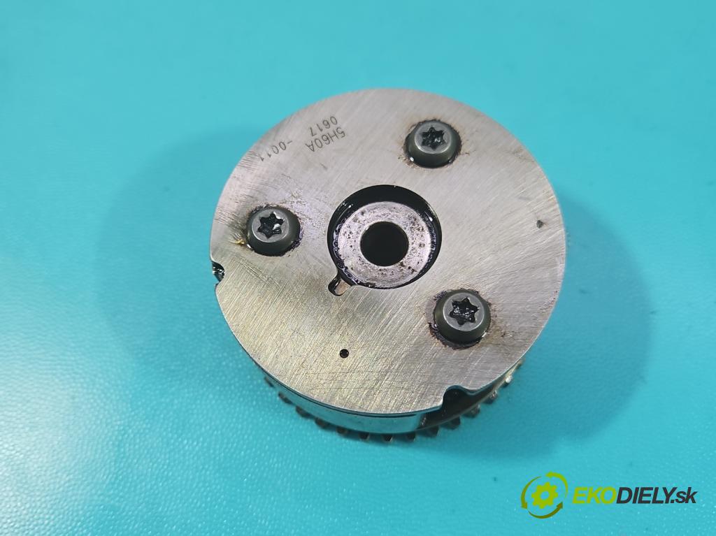 Renault Scenic III 2009-2016 1.4 131 hp manual 96 kW 1397 cm3 5- kolo fází vačkový 5H60A0617-0011