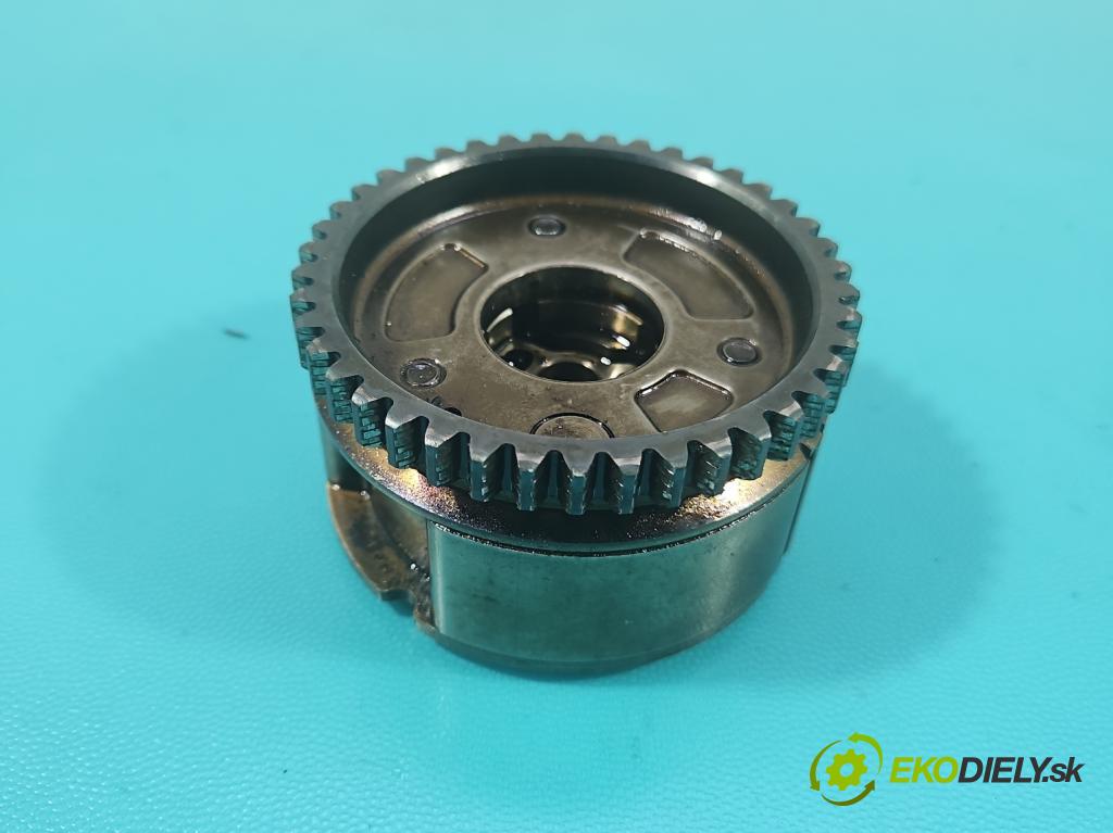 Renault Scenic III 2009-2016 1.4 131 hp manual 96 kW 1397 cm3 5- kolo fází vačkový 5H60A0617-0011