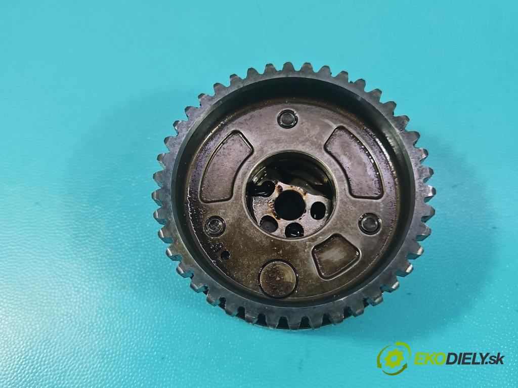 Renault Scenic III 2009-2016 1.4 131 hp manual 96 kW 1397 cm3 5- kolo fází vačkový 5H60A0617-0011