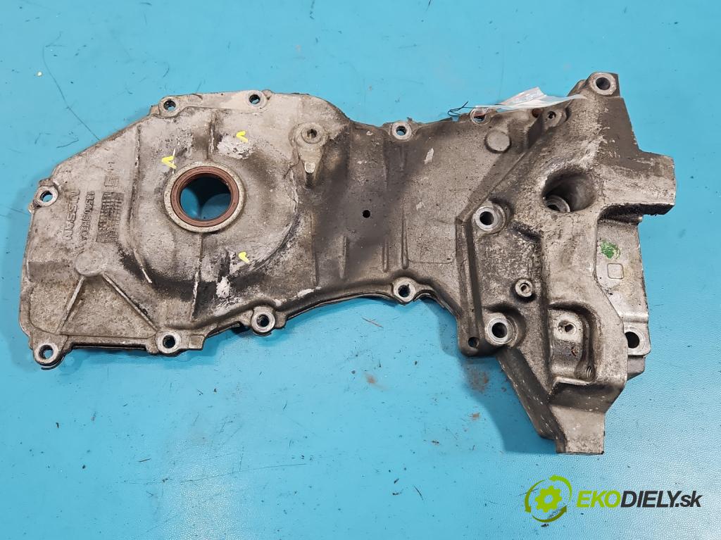 Renault Scenic III 2009-2016 1.4 131 hp manual 96 kW 1397 cm3 5- obal vačkový 135005H60A (Kryt motoru )