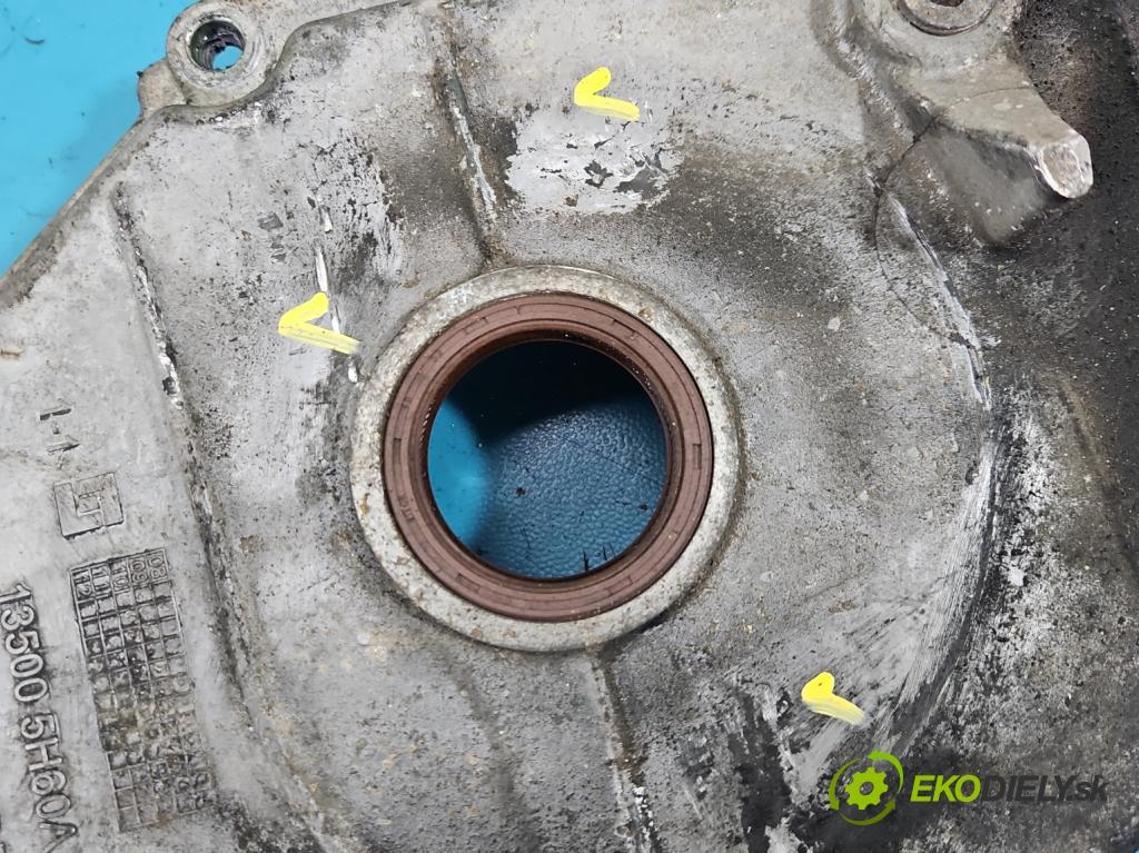 Renault Scenic III 2009-2016 1.4 131 HP manual 96 kW 1397 cm3 5- obal načasovanie 135005H60A (Kryt motora)