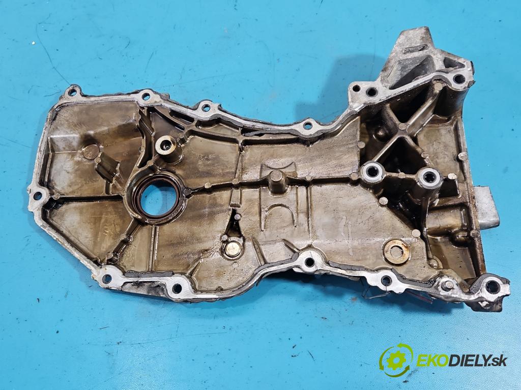 Renault Scenic III 2009-2016 1.4 131 HP manual 96 kW 1397 cm3 5- obal načasovanie 135005H60A (Kryt motora)