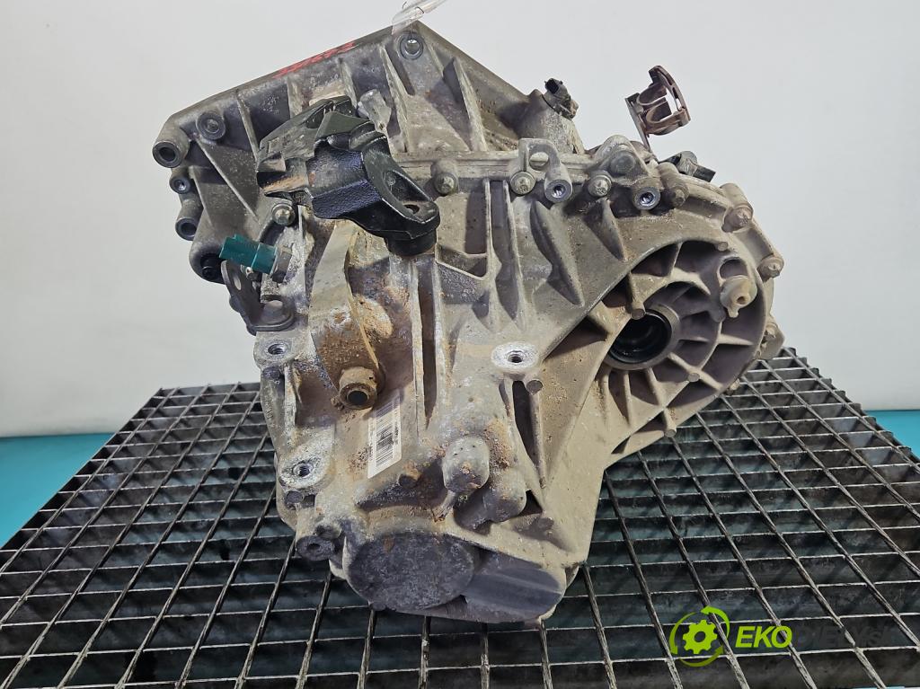 Renault Scenic III 2009-2016 1.4 131 hp manual 96 kW 1397 cm3 5- převodovka stupňová manual TL4 A 036