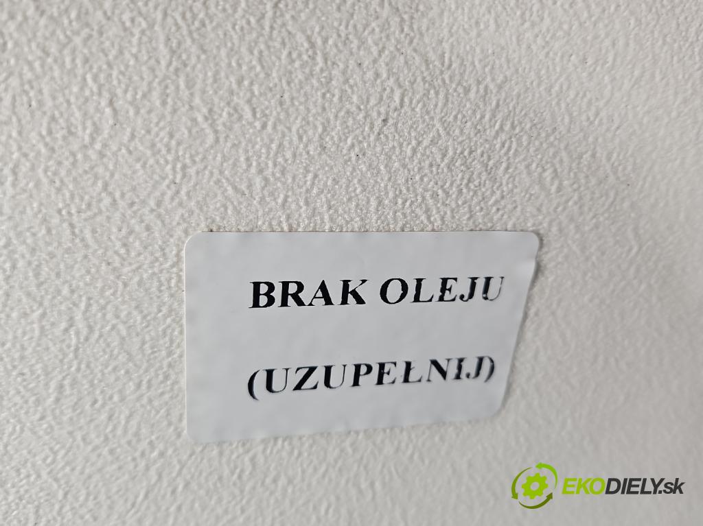 Renault Scenic III 2009-2016 1.4 131 hp manual 96 kW 1397 cm3 5- převodovka stupňová manual TL4 A 036