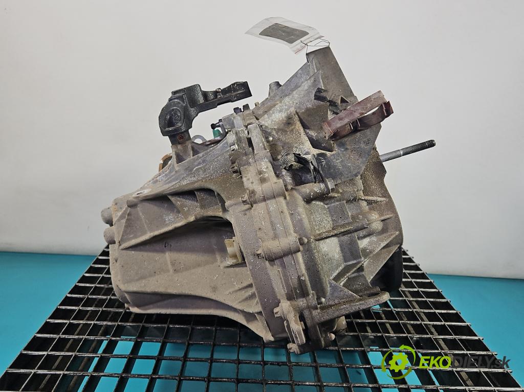 Renault Scenic III 2009-2016 1.4 131 hp manual 96 kW 1397 cm3 5- převodovka stupňová manual TL4 A 036