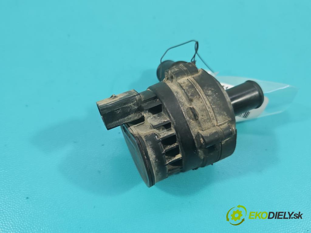 Renault Scenic III 2009-2016 1.4 131 HP manual 96 kW 1397 cm3 5- pompa obehu voda: