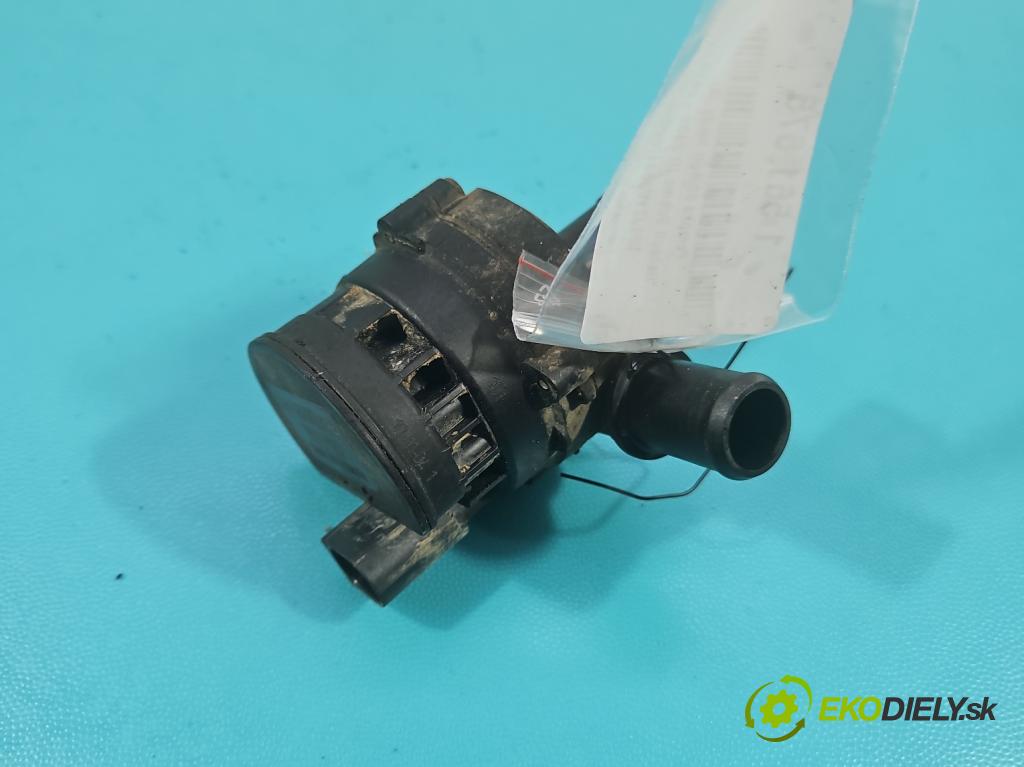 Renault Scenic III 2009-2016 1.4 131 HP manual 96 kW 1397 cm3 5- pompa obehu voda: