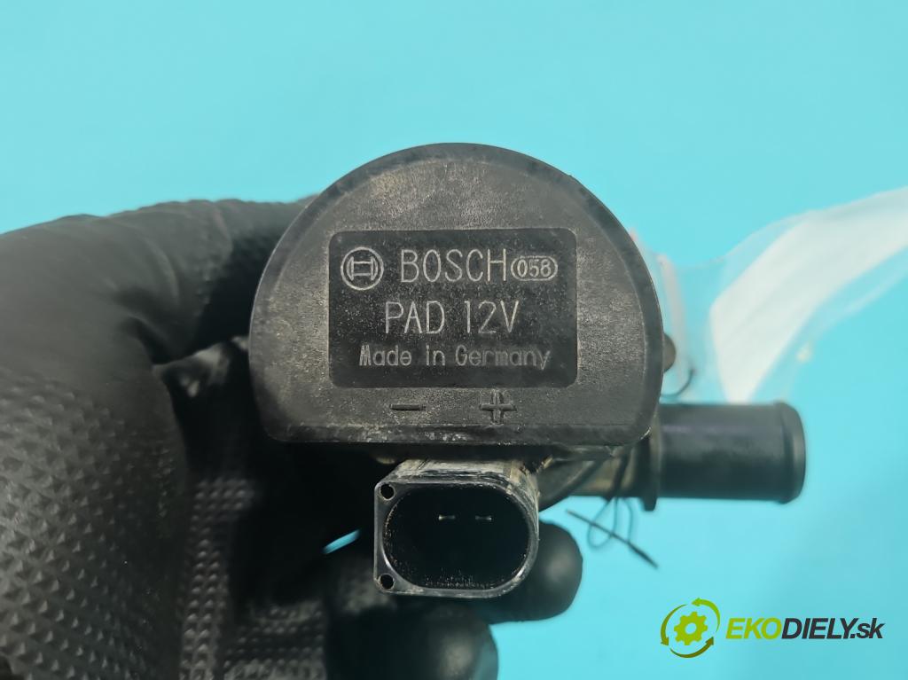 Renault Scenic III 2009-2016 1.4 131 HP manual 96 kW 1397 cm3 5- pompa obehu voda: