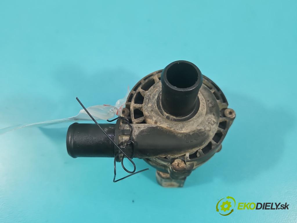 Renault Scenic III 2009-2016 1.4 131 HP manual 96 kW 1397 cm3 5- pompa obehu voda: