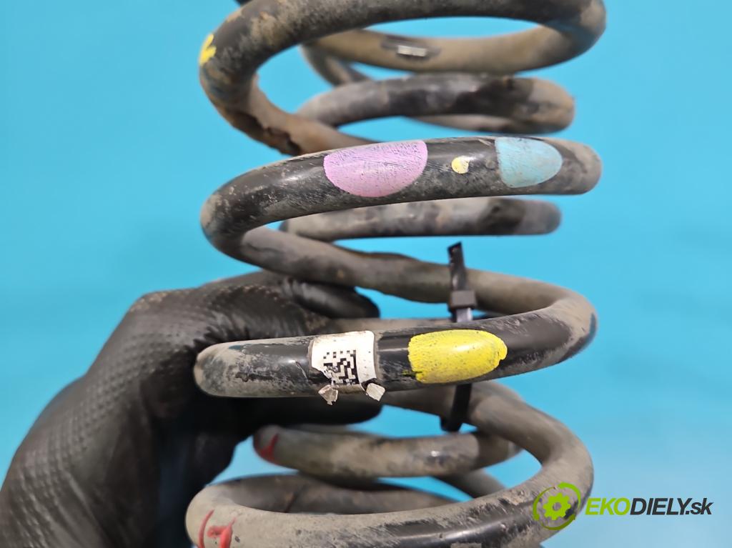 Kia Ceed II 2012-2018 1.6 crdi 128 HP manual 94 kW 1582 cm3 5- Pružiny: zadné komplet