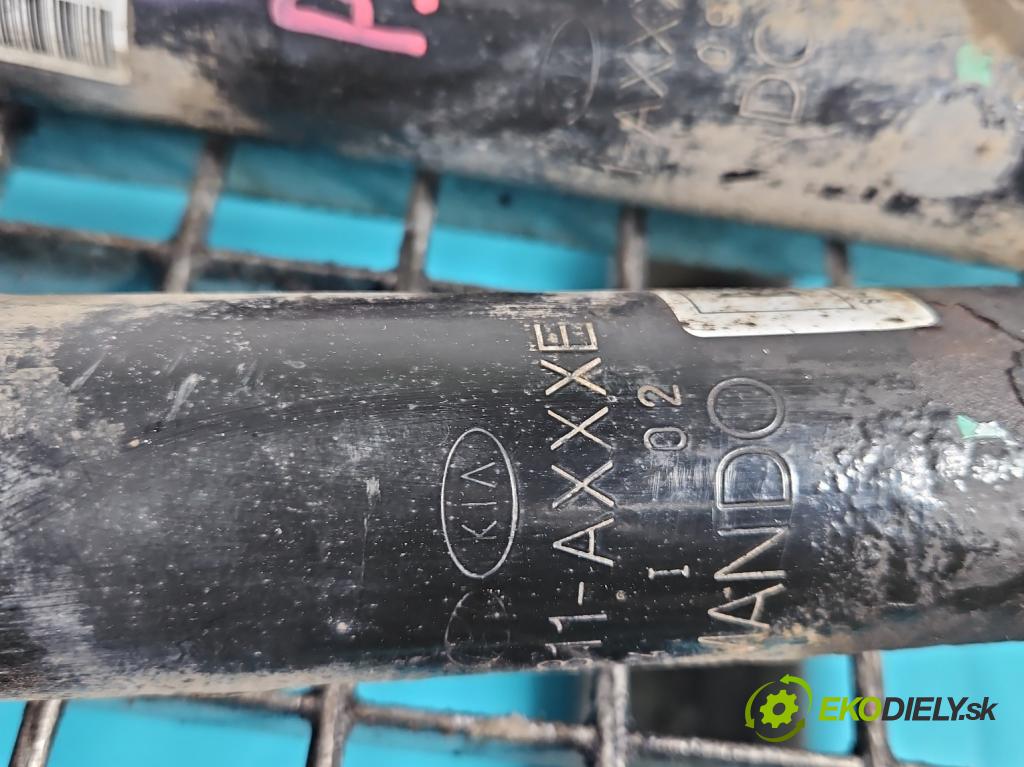 Kia Ceed II 2012-2018 1.6 crdi 128 HP manual 94 kW 1582 cm3 5- tlmič zadné komplet 55300-A6460