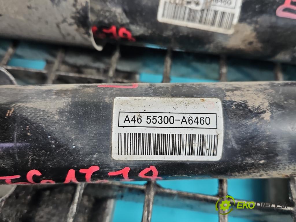 Kia Ceed II 2012-2018 1.6 crdi 128 HP manual 94 kW 1582 cm3 5- tlmič zadné komplet 55300-A6460