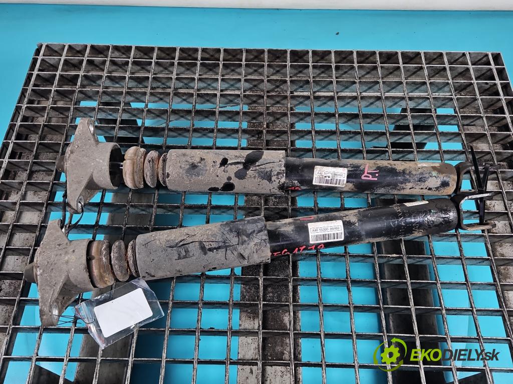 Kia Ceed II 2012-2018 1.6 crdi 128 hp manual 94 kW 1582 cm3 5- tlumič zadní komplet 55300-A6460