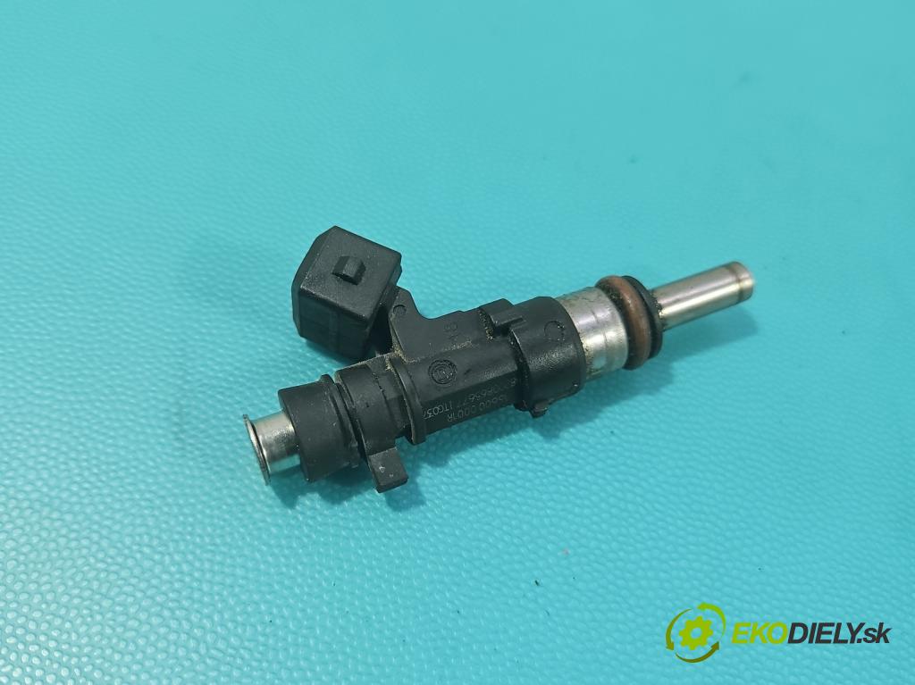 Renault Scenic III 2009-2016 1.4 131 hp manual 96 kW 1397 cm3 5- vstřikovač 0280158216 (Vstřikovač paliva)