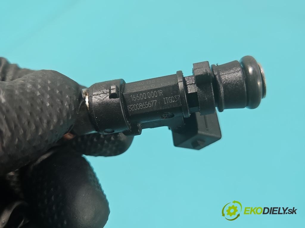 Renault Scenic III 2009-2016 1.4 131 HP manual 96 kW 1397 cm3 5- vstrek 0280158216 (Vstrekovač paliva)