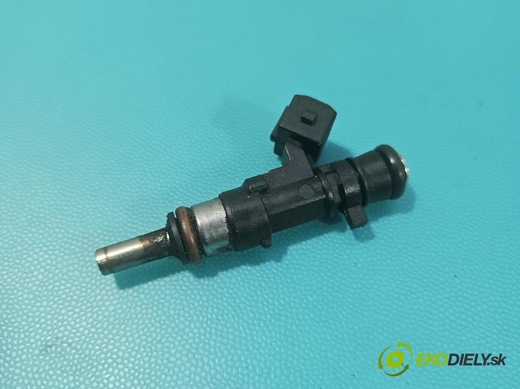 Renault Scenic III 2009-2016 1.4 131 hp manual 96 kW 1397 cm3 5- vstřikovač 0280158216 (Vstřikovač paliva)