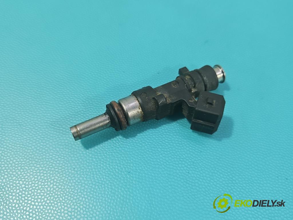 Renault Scenic III 2009-2016 1.4 131 hp manual 96 kW 1397 cm3 5- vstřikovač 0280158216 (Vstřikovač paliva)