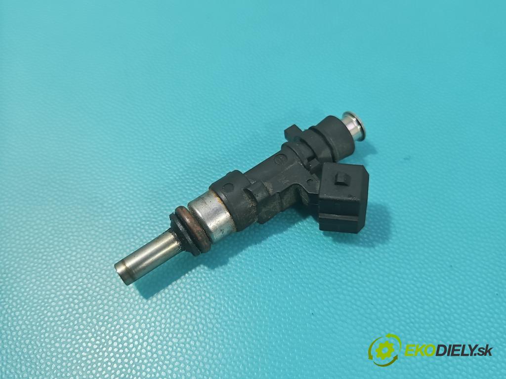 Renault Scenic III 2009-2016 1.4 131 hp manual 96 kW 1397 cm3 5- vstřikovač 0280158216 (Vstřikovač paliva)