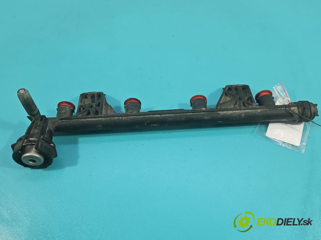 Renault Scenic III 2009-2016 1.4 131 hp manual 96 kW 1397 cm3 5- lišta vstřikovací 175200037R (Vstřikovací lišta)