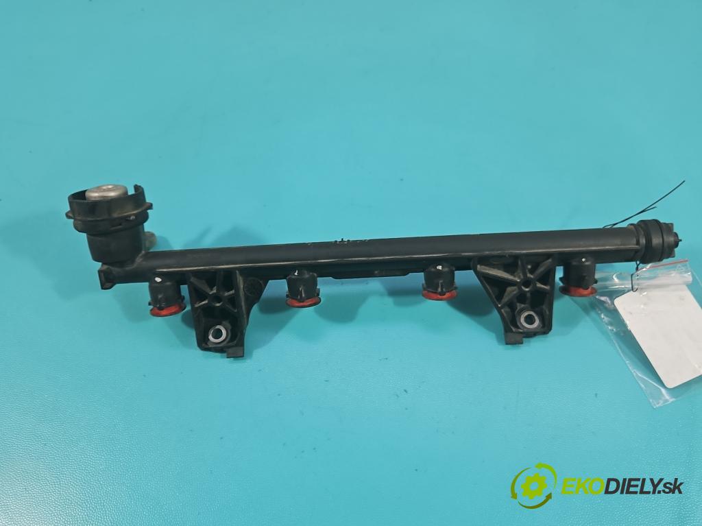 Renault Scenic III 2009-2016 1.4 131 hp manual 96 kW 1397 cm3 5- lišta vstřikovací 175200037R (Vstřikovací lišta)