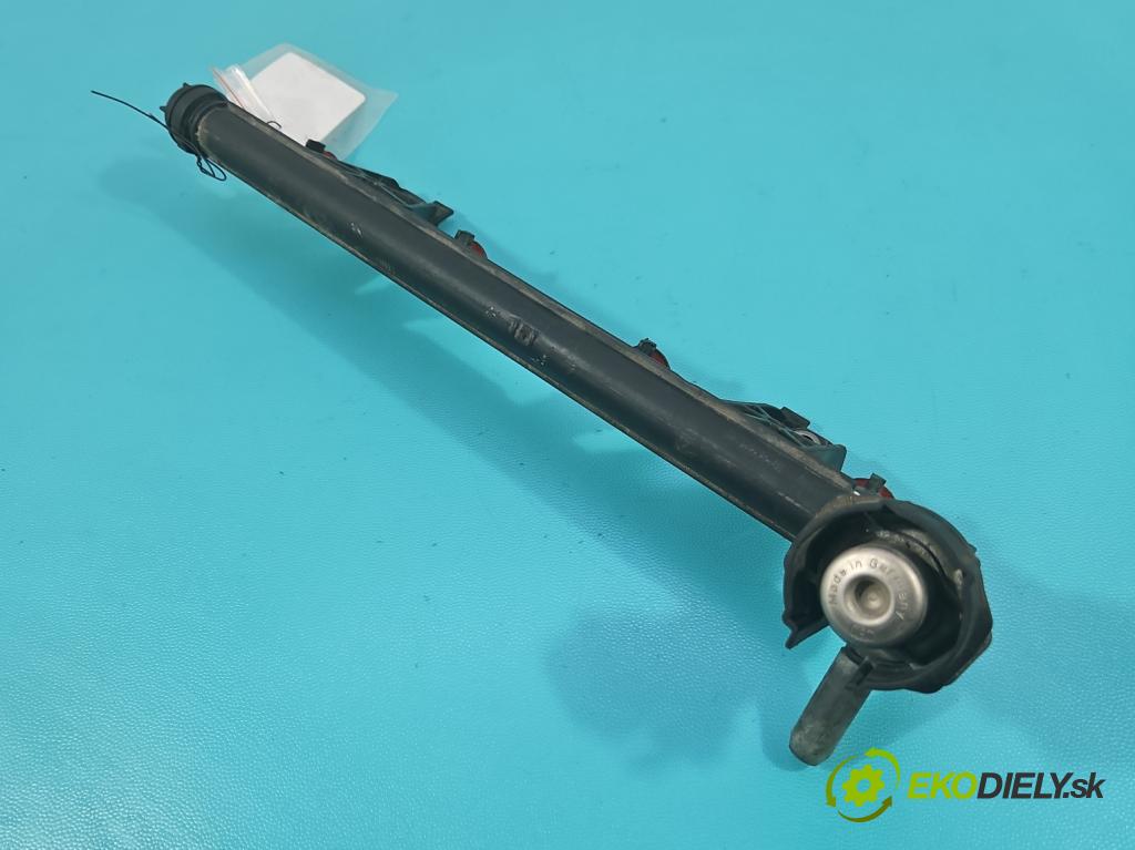 Renault Scenic III 2009-2016 1.4 131 hp manual 96 kW 1397 cm3 5- lišta vstřikovací 175200037R (Vstřikovací lišta)