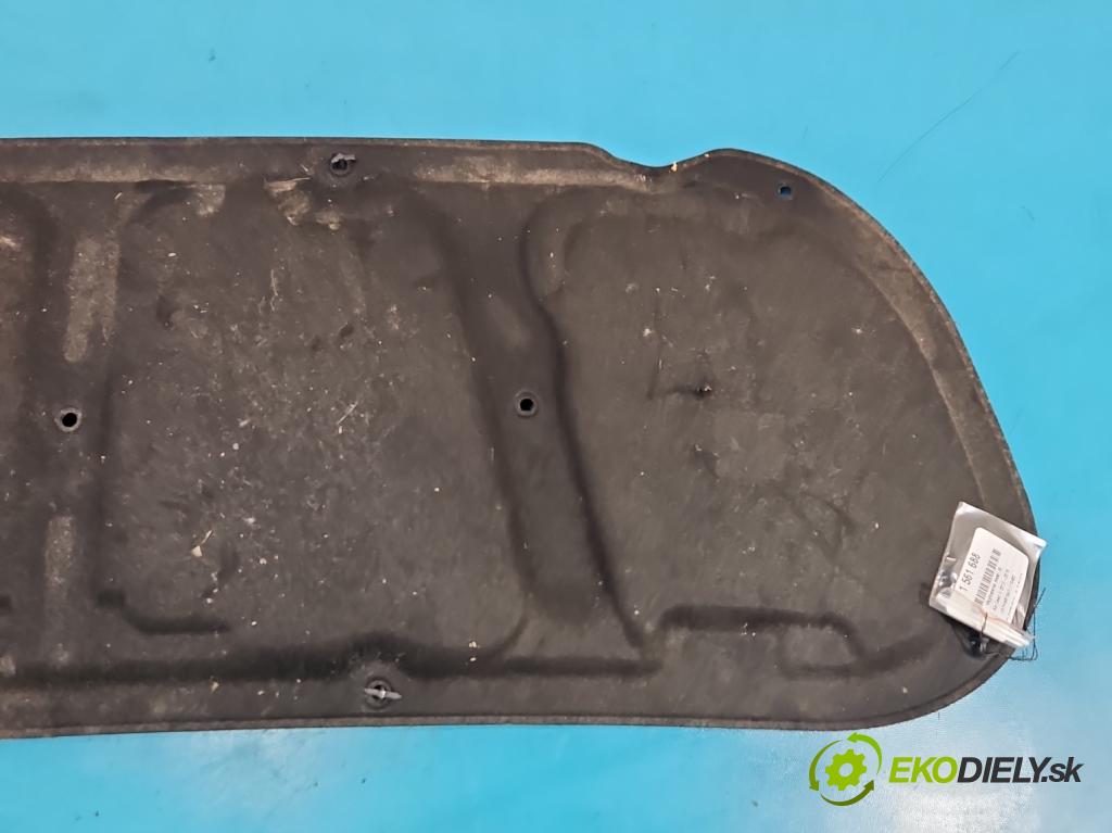 Kia Ceed II 2012-2018 1.6 crdi 128 HP manual 94 kW 1582 cm3 5- Zvuková izolácia kapoty