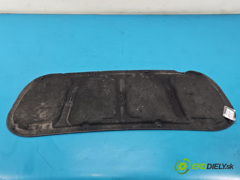 Kia Ceed II 2012-2018 1.6 crdi 128 HP manual 94 kW 1582 cm3 5- Zvuková izolácia kapoty