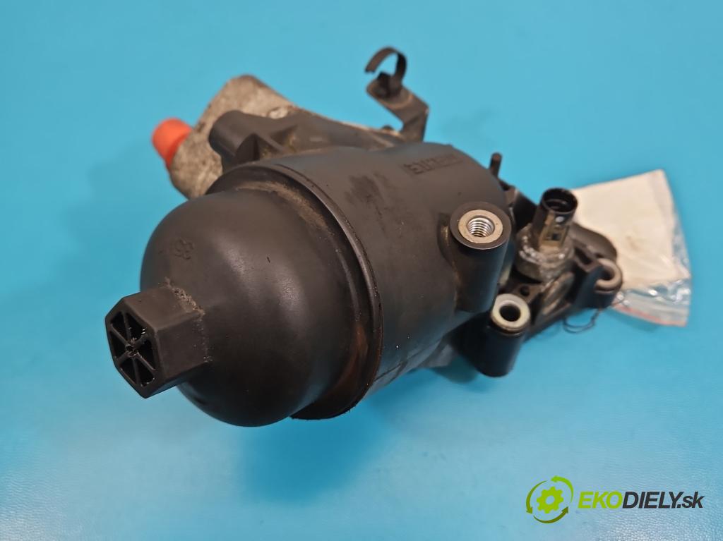 Kia Ceed II 2012-2018 1.6 crdi 128 hp manual 94 kW 1582 cm3 5- Základ: filtra olej: 26410-2A300 (Kryt olejového filtru)