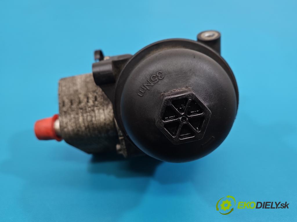 Kia Ceed II 2012-2018 1.6 crdi 128 HP manual 94 kW 1582 cm3 5- Základ: filtra oleja: 26410-2A300 (Obal olejového filtra)