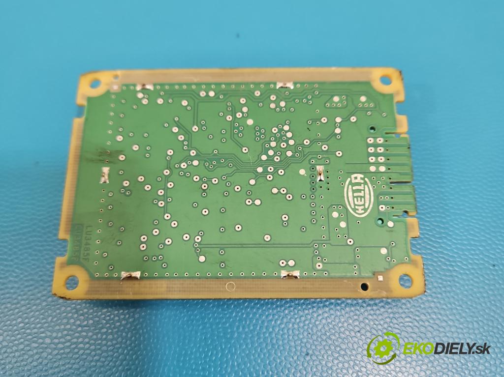 Opel Insignia A 2008-2017 2.0 cdti 170 hp manual 125 kW 1956 cm3 4- modul lampy: 324406669