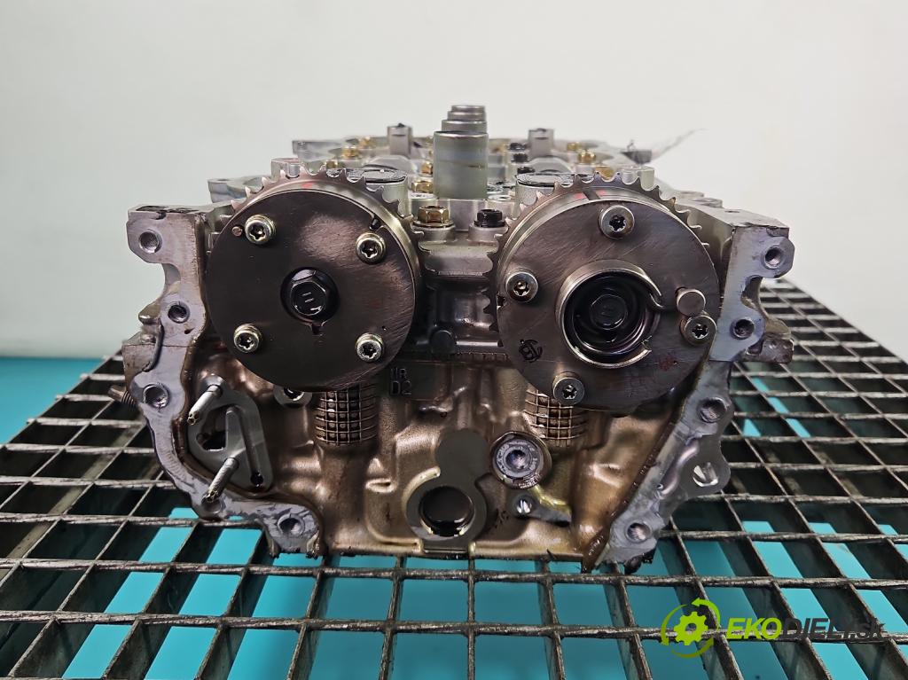 Toyota Auris I 2006-2013 1.3 vvti 99 hp manual 73 kW 1329 cm3 5- hlava motoru